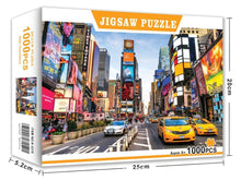Load image into Gallery viewer, Puzzles 1000 Pieces Wooden Assembling Picture Space Travel Puzzles Toys For Adults Children Kids Home Games