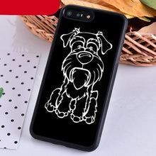Load image into Gallery viewer, Dog Phone Case Cover For Iphone 14 X Xr Xs 11 12 13 Pro Max 5 6 6s 7 8 Plus S21 S22 Ultra Ultra Thin Soft Silicone Case, Anti-scratch