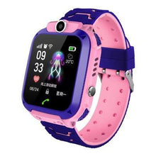 Load image into Gallery viewer, New Children's Smart Watch With SOS Smartwatch For Kids With Sim Card and Photo Camera Waterproof IP67 Protection Excelent Gift for Kids Support IOS and Android Sistems