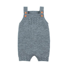 Load image into Gallery viewer, Handmade Modern Luxury Christmas Baby Rompers Newborn Rabbit Baby Jumpsuit Overall Long Sleeve Baby Boys Clothes