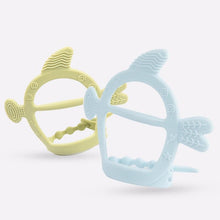 Load image into Gallery viewer, Kids Teething Silicone Baby Nursing Teether Gloves Pacifier Newborn Dental Care Durable Child Sucking Fingers Thumb Teether Toys