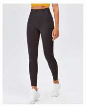 Load image into Gallery viewer, Yoga High Waist Push Up Seamless Sport Leggings Women Workout Pants Super Stretchy Gym Workout Tight Sport Leggings Lightweight Running Pants