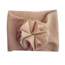 Load image into Gallery viewer, Luxury Modern printed Baby Girls Bow Hairband Turban Knot Headband Girl Headwear Newborn Girl Turban Hairband For Girls