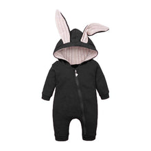Load image into Gallery viewer, Infant Clothing Baby Boys Clothes Newborn Baby Rompers For Baby Girls Jumpsuit Halloween Baby Costume In Rabbit Style
