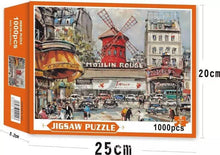 Load image into Gallery viewer, 1000 Pieces Puzzles Educational Toys Scenery Space Stars Educational Puzzle Toy for Kids/Adults birthday Gift