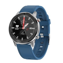 Load image into Gallery viewer, Modern Full Round Touch Display Smart Watch for Men In Business Luxury Style With IP68 Waterproof Protection and Heart Rate Blood Pressure Monitor 5 Days Standby Smartwatch