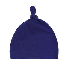 Load image into Gallery viewer, Baby Knot Cotton Hat Spring Autumn Toddler Beanies Cap Winter Warm Solid Color Children Hat