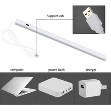 Load image into Gallery viewer, STEVVEX USB Powered Smart LED Kitchen Light with Hand Sweep Sensor Lamp High Brightness Back light for Cabinet Wardrobes Drawer .