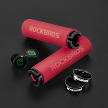 Load image into Gallery viewer, ROCKBROS Cycling Grips: Boost Ride Comfort & Control!