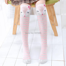 Load image into Gallery viewer, Adorable Kids' Knee High Socks