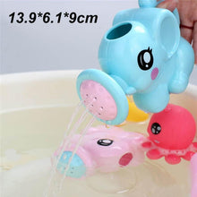 Load image into Gallery viewer, Modern Baby Bathing Toy Kids Cute Duck Penguin Egg Water Spray Sprinkler Bathroom Sprinkling Shower Toys For Kids