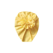 Load image into Gallery viewer, Baby Girls Head Wrap Turban Headbands Hair Accessories For Girls Baby Kids elegent Design Bow