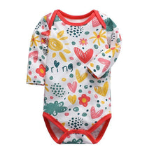 Load image into Gallery viewer, Baby Clothing Newborn Infant Jumpsuit Months Sleeper Pajama 100% Cotton Baby Clothes For Baby Kids