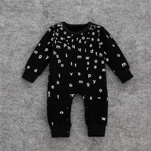 Load image into Gallery viewer, Romper Set Fashion Cartoon Bodysuit Hat and Pant Clothing Set Cute Animal Newborn Baby Clothes Pajamas