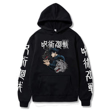 Load image into Gallery viewer, 🧥 Women’s Jujutsu Kaisen Anime Hoodie