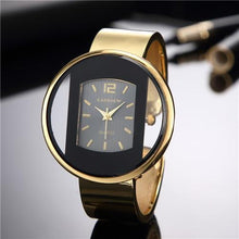 Load image into Gallery viewer, Women Watches New Luxury Brand Bracelet Watch Gold Silver Dial Lady Dress Quartz Clock Hot For Women and Girls