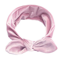 Load image into Gallery viewer, Baby Headband Big Bowknot Baby Girl Bright Colors Headband For Newborn Bow Hair Band Children Head Wrap Hair Accessories