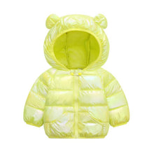 Load image into Gallery viewer, Autumn Infant Hooded Knitting Outwear coat / Jacket For Newborn Baby Boys GirlIn Modern New Elegant Design