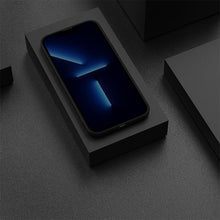 Load image into Gallery viewer, Black Case For Iphone 5 5s SE 2020 6 6s 7 8plus x 10 XR XS 11 12 13 Mini Pro MAX Silicon Cover Car Design Matte Black Silicone Back Cover For iPhone