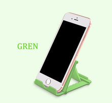 Load image into Gallery viewer, Flexible Rotating Universal Phone Holder Desktop Stand For Phone Tablet Portable Mobile Support Table