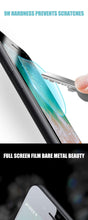 Load image into Gallery viewer, 11D Full Cover Protective Glass For iPhone 8 7 6 6S Plus 5 5S SE 2020 Screen Protector iPhone 8 7 6 6S 5S SE Tempered Glass Film