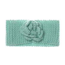 Load image into Gallery viewer, Baby Bow Hairband Elastic Headband Cute 3D Flower Stretch Turban Flower Head Wrap Princess Hair Accessories Bow For Baby