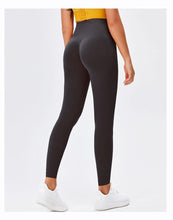 Load image into Gallery viewer, Yoga High Waist Push Up Seamless Sport Leggings Women Workout Pants Super Stretchy Gym Workout Tight Sport Leggings Lightweight Running Pants