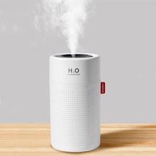 Load image into Gallery viewer, Wireless Air Humidifier USB Portbale Aroma Diffuser 2000mAh Battery Rechargeable Umidificador Essential Oil Humidificador Mist Maker