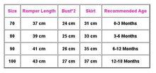 Load image into Gallery viewer, Newborn Baby Girl Skirt Retro Sweet Strap Jumpsuit And Headband Children's Clothes Unique Design
