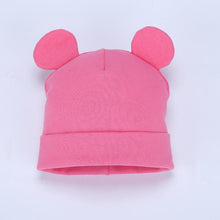 Load image into Gallery viewer, Modern Baby Hat For Boys and Girls Infant Hats Toddler Kids Outdoor Warm Knitted Beanie Cap For Kids