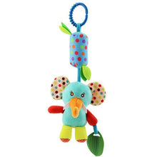 Load image into Gallery viewer, Baby Toys Bed Stroller Baby Mobile Hanging Rattles Newborn Plush Infant Toys for Baby Boys and Girls