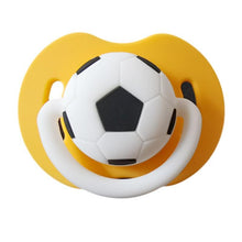Load image into Gallery viewer, Baby Pacifier Nipple Soother Joke Prank Toddler Nipple Teether Newborn Pacifier Clips For Baby and Kids