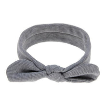 Load image into Gallery viewer, Baby Girl Headbands Knitted Headband Turban For Kids Girls Hair Accessories