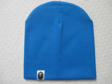 Load image into Gallery viewer, Newborn Baby Winter Spring Autumn Cotton Warm Cap For Girls and Boys In Solid Modern Colors For Kids