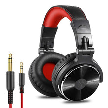 Load image into Gallery viewer, Studio ProffesionalDJ Headphones Dynamic Stereo DJ Headphone With Microphone HIFI Wired Headset Monitoring For Music Phone