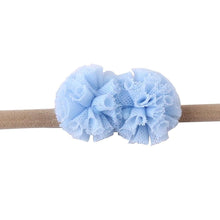 Load image into Gallery viewer, Luxury Modern 10PCS Set Kids Headband Bow For Girl Rabbit Ear Hairbands Turban Knot Kids Turbans Accessories Headband