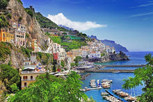 Load image into Gallery viewer, New Modern Stevvex Puzzles 1000 pieces Assembling picture Landscape puzzles toys for Adults Children Kids Educational Games Toys With Cities and Natures