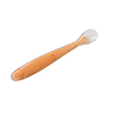 Load image into Gallery viewer, New Baby Soft Silicone Spoon Temperature Sensing Spoon Children Food Baby Feeding Tools Unique Design Perfect For Parents