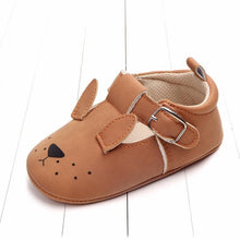 Load image into Gallery viewer, Flexible Unisex Spring Cute Baby Shoes For Girls Soft Autumn Cat Baby Girl Sneakers Toddler Boy Newborn First Walker Shoe