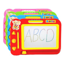 Load image into Gallery viewer, Magnetic Drawing Tablet Writing Drawing Board With Pen For Drawing For Kids Children's Painting Toy Board