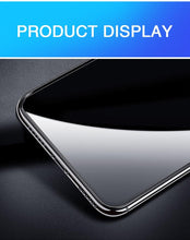 Load image into Gallery viewer, 30d Full Cover Tempered Glass On For Iphone 11 12 13 14 Pro Max Screen Protector Protective Glass On Iphone 11 X Xr Xs Max Glass Full Coverage No Lifted Edges For Iphone