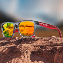 Load image into Gallery viewer, New Popular Mirror Polarized Sunglasses In Trend For Men An Woman With Ultralight Glasses Frame Square Sport Sunglasses With UV400 Protection