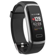 Load image into Gallery viewer, Luxury Modern Elegant Unisex Smart Watch For Men and Woman In Bracelet Metal Style With Real Time Heart rate & sleeping Data For Fiitness and Sprt Activity