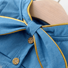 Load image into Gallery viewer, Modern Retro Baby Girls Dresses For Baby Princess Dress Infant 1st Year Birthday Party Dress Newborn Baby Clothes