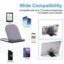 Load image into Gallery viewer, Practical Hands-Free Cell Phone Stand Holder Mobile Phone Dock Phones Accessories Easy Use High Quality Portable Gadget