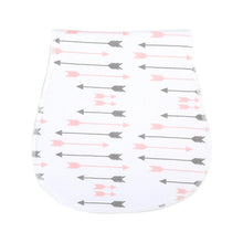 Load image into Gallery viewer, New Baby 100% Cotton Three Layers Waterproof Lightweight Natural Burp Curved Bibs For Baby Accessories