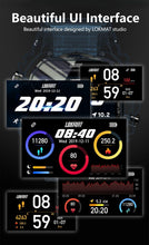 Load image into Gallery viewer, Military Ocean Army Smart Watch For Menand Woman For Fitness and Sport With Tracker Blood Pressure Message Push Heart Rate Monitor and Clock Smartwatc For Android