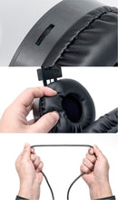 Load image into Gallery viewer, Luxury Gaming Headset with Microphone 3.5mm Wired Earphone Surround Sound Game Headphone for PC Gamer Computer Laptop Xbox