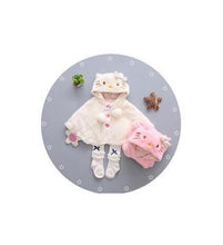 Load image into Gallery viewer, Baby Toddler Clothes Cute Fleece Fur Winter Warm Coat / Jacket for Kids Outerwear