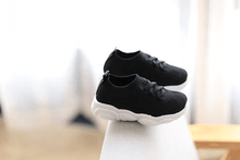 Load image into Gallery viewer, Modern Sport KIds and Baby Sneakers Shoes Anti slip Soft Bottom Baby Sneaker In Casual Flat Sneakers Shoes Children Girls and Boys Sports Shoes Style